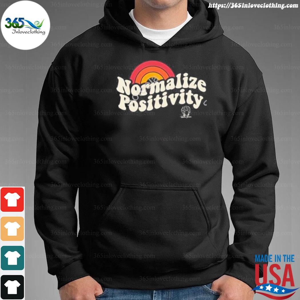 Tabitha brown store normalize positivity s hoodie
