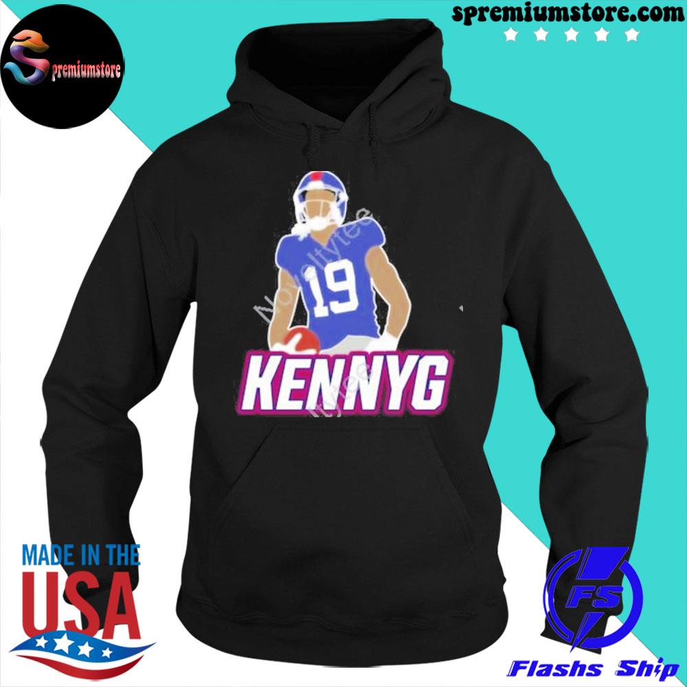 Jomboy Media Merch Kennyg 17 Talkin' Giants Shirt,Sweater, Hoodie