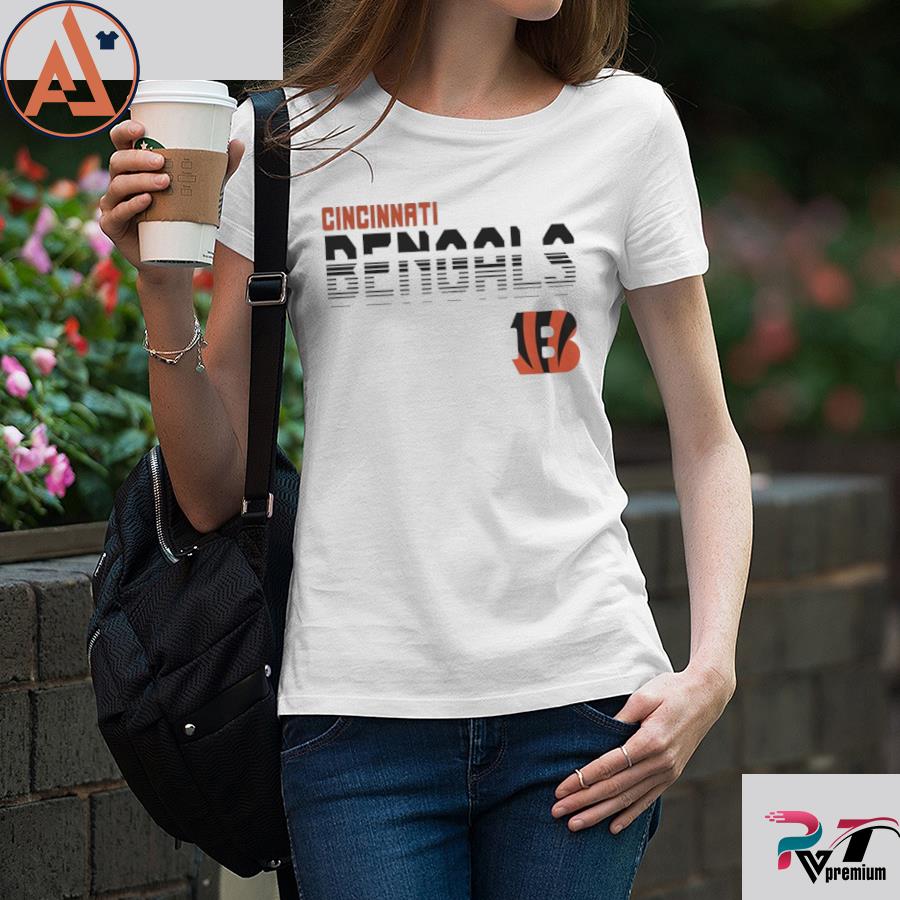 Team Apparel Cincinnati Bengals Hexagon shirt - Kingteeshop