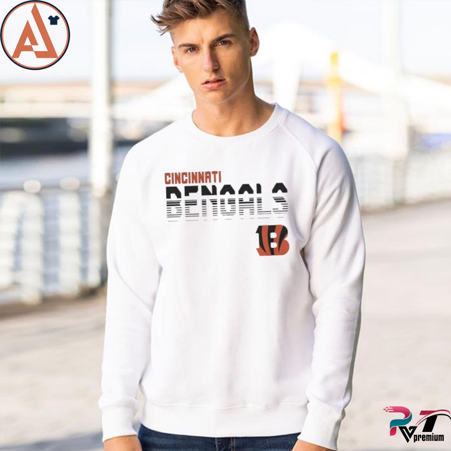 Team Apparel Cincinnati Bengals Hexagon shirt - Kingteeshop