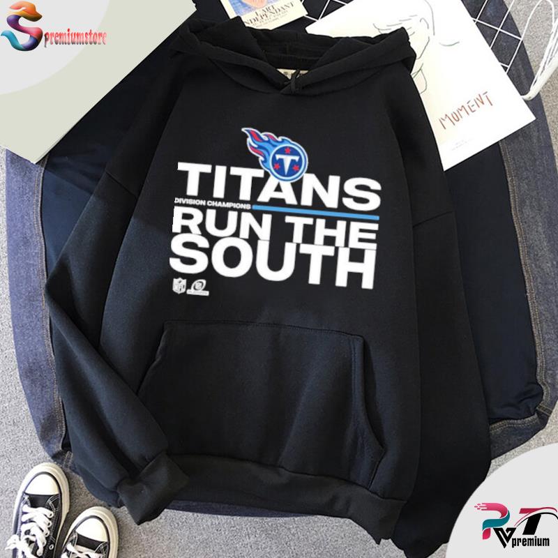 Tennessee Titans Titan Run The South Shirt 