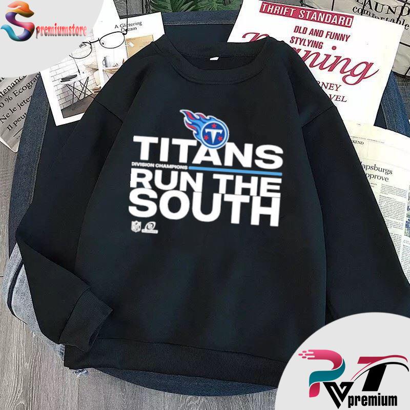 Tennessee Titans Titan Run The South Shirt 