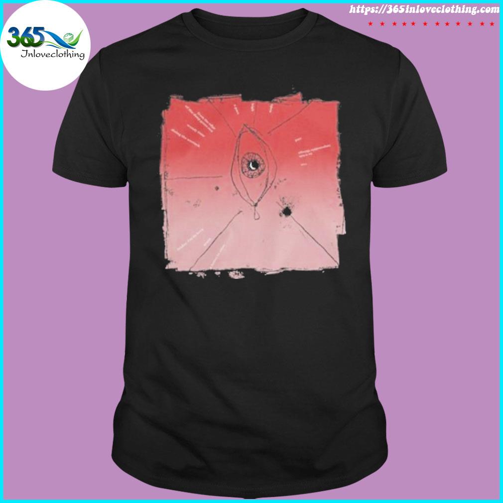 The cure wish 30th album shirt