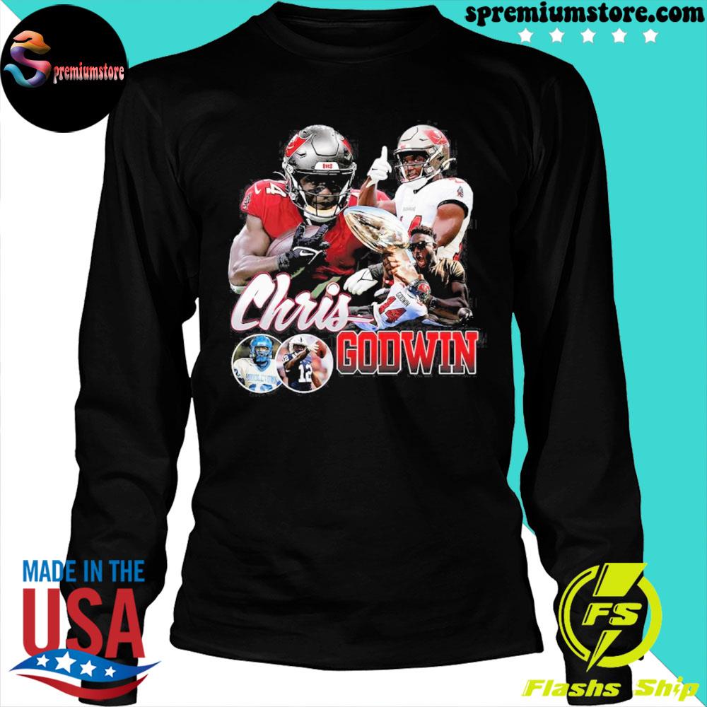 Chris Godwin Jerseys, Chris Godwin Shirts, Apparel, Gear