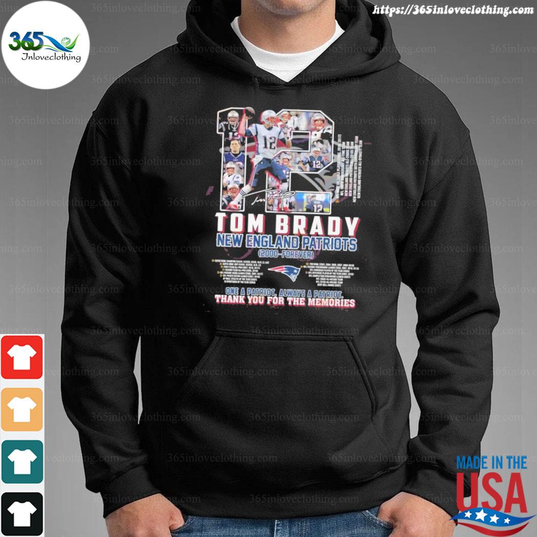 Original New England Patriots Forever Tom Brady Mac Jones Signatures T-shirt,Sweater,  Hoodie, And Long Sleeved, Ladies, Tank Top