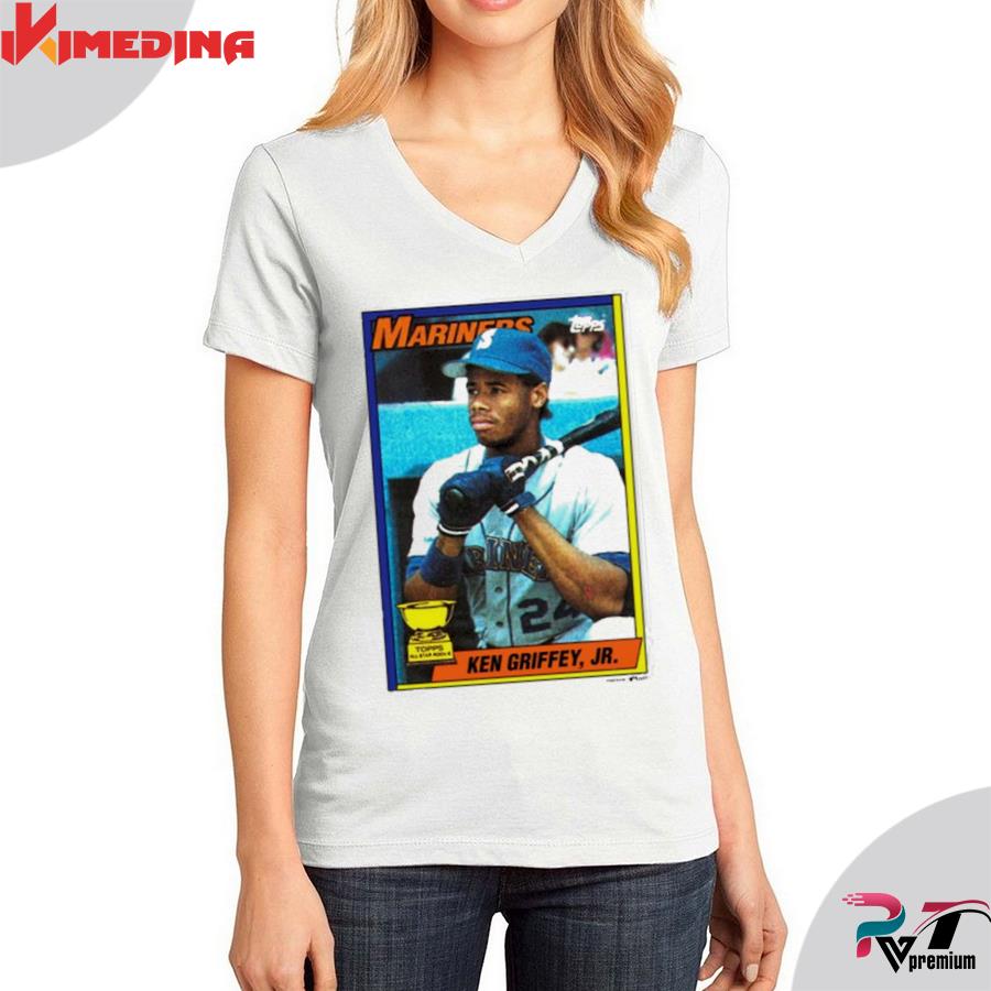 Vintage Ken Griffey Jr Shirt Homage Ken Griffey Jr Shirt 