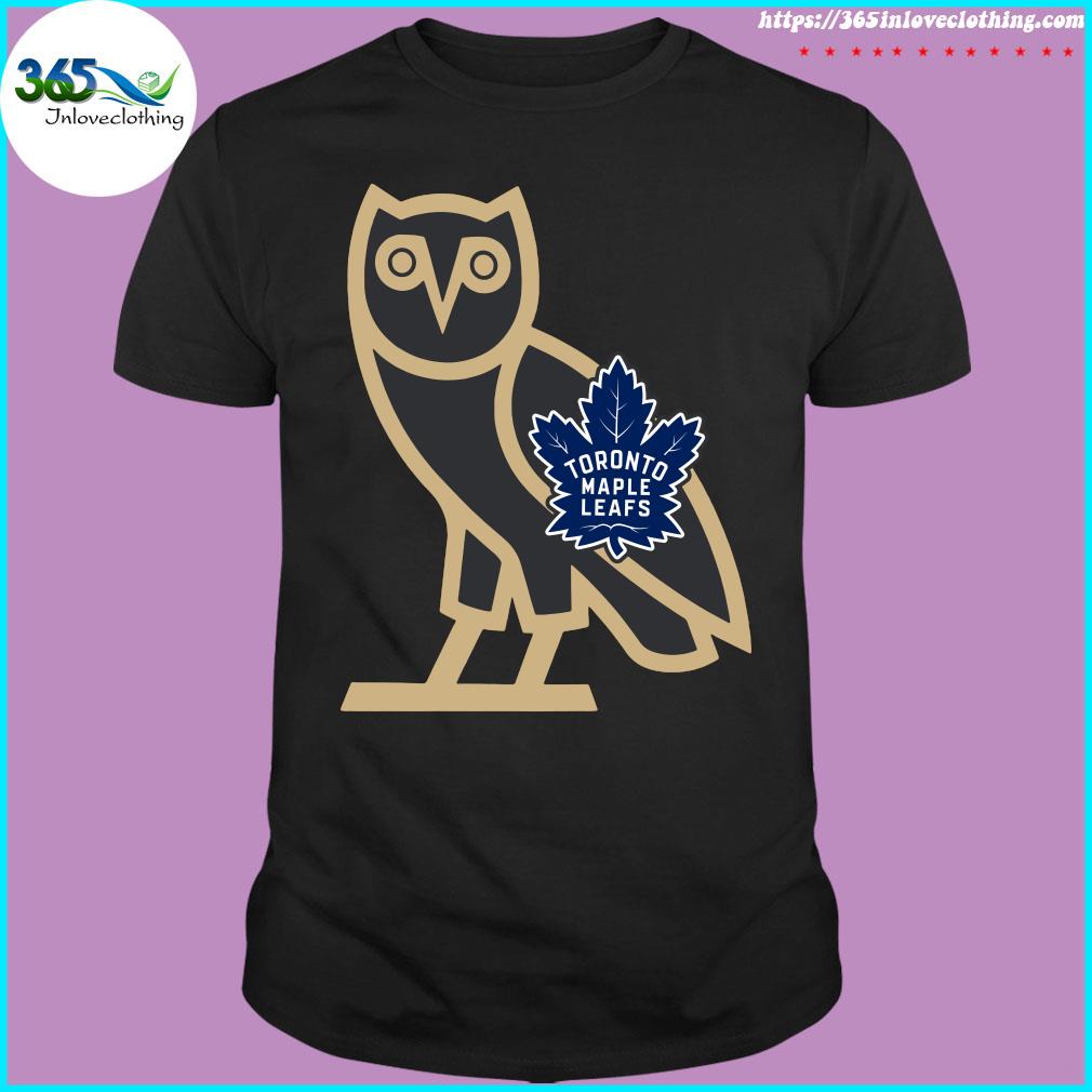Toronto Maple Leafs Og Owl T-shirt