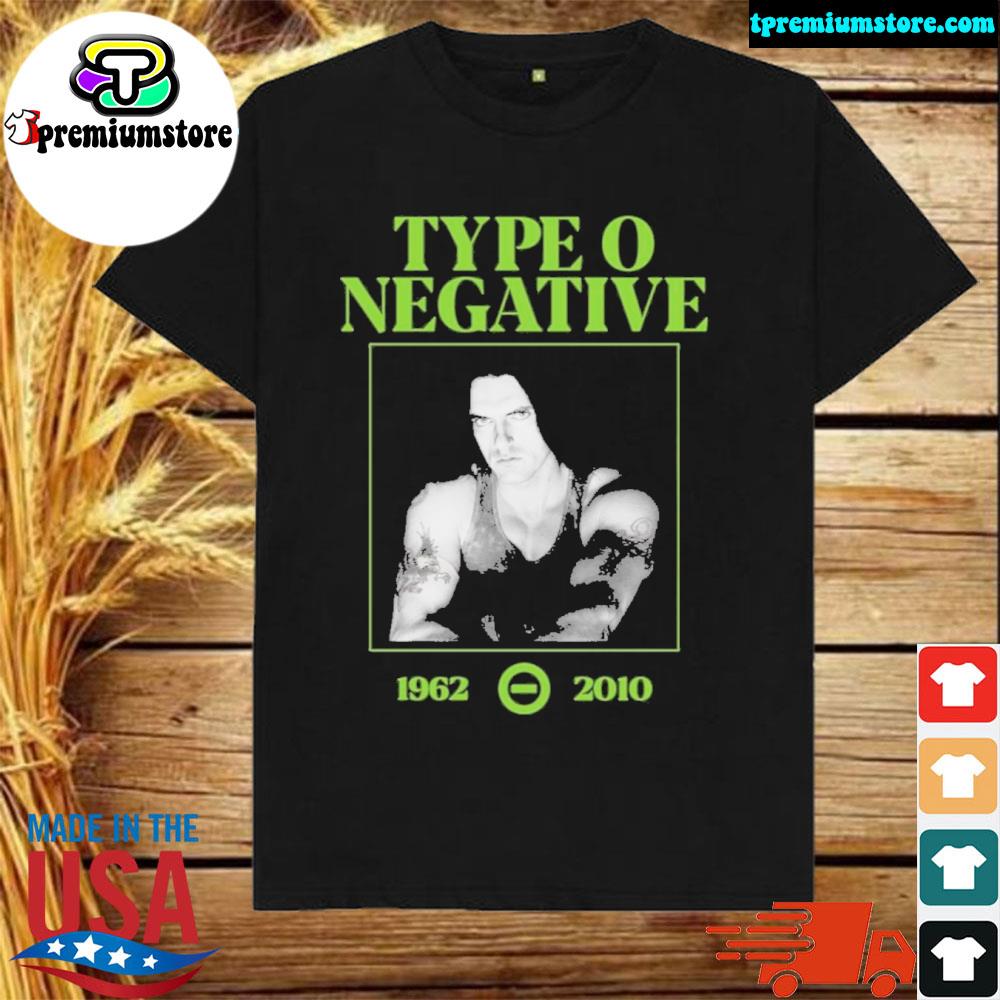 Type o negative shirt - Limotees