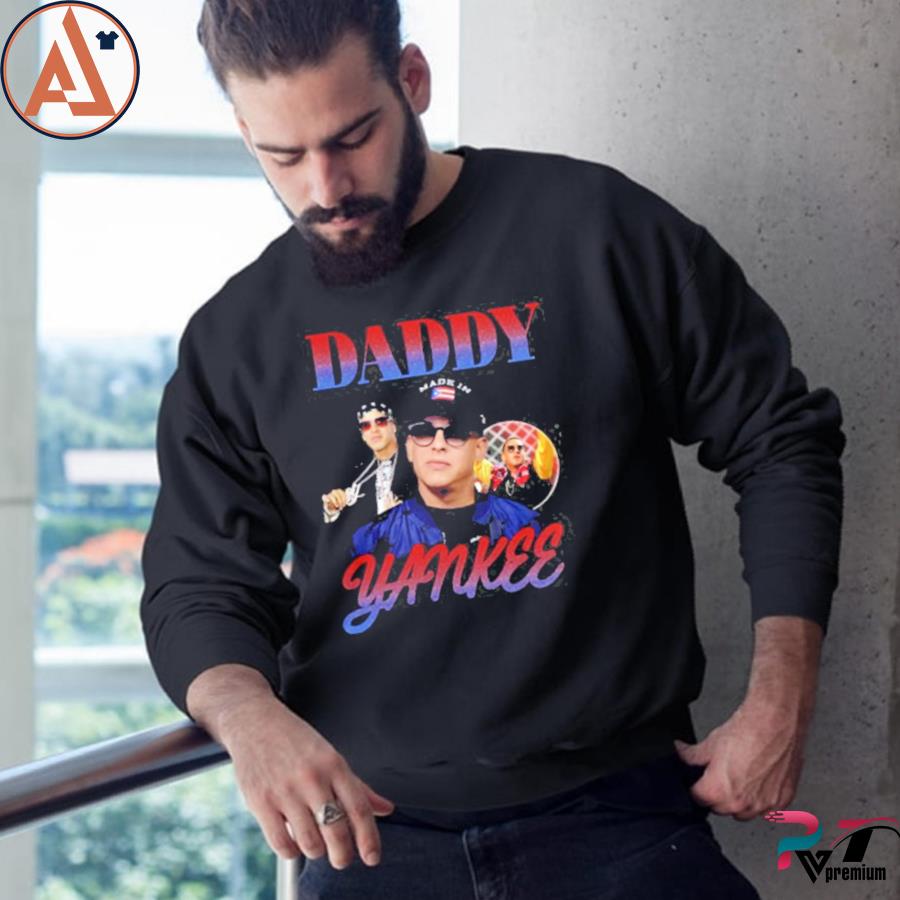 Vintage Daddy Yankee T Shirt Tank Top