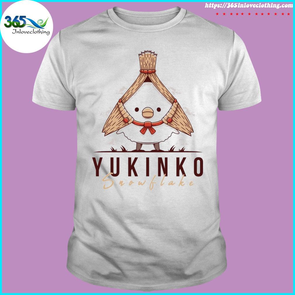 Yukinko Snowflake T-Shirt