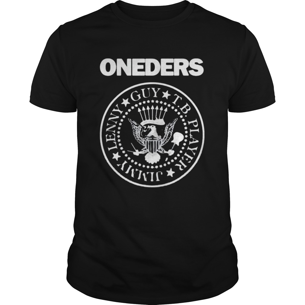 the oneders shirt