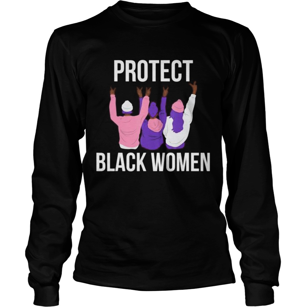 protect black lives shirt