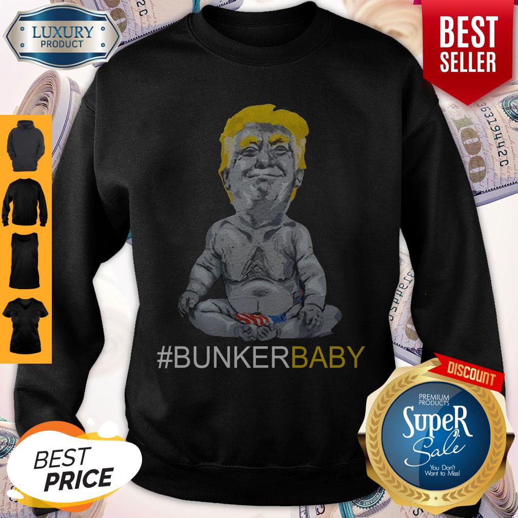 bunker baby shirt