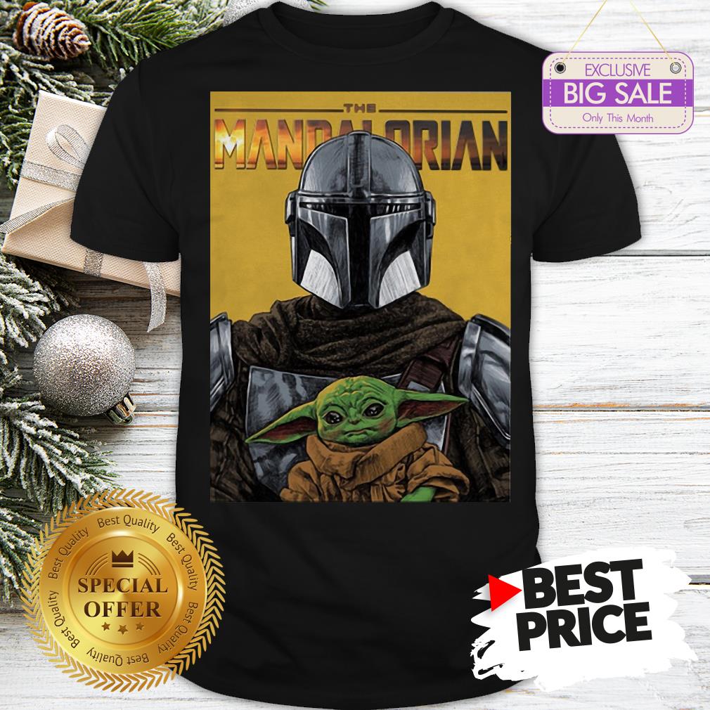 the mandalorian shirt