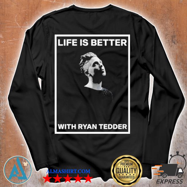 ryan tedder shirt