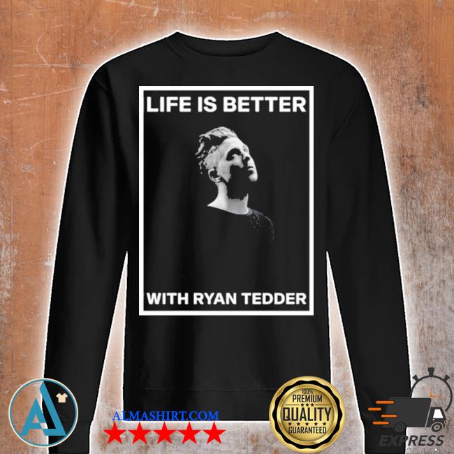 ryan tedder shirt