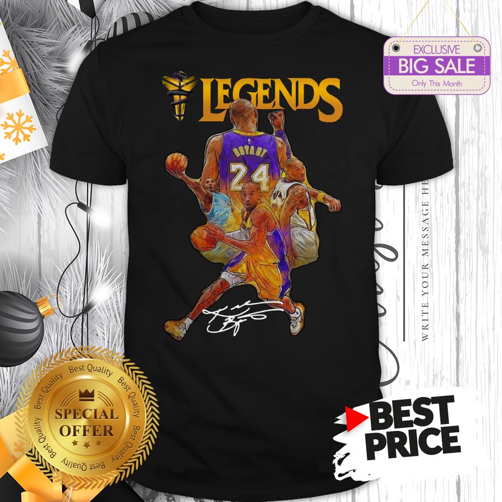 24 lakers shirt