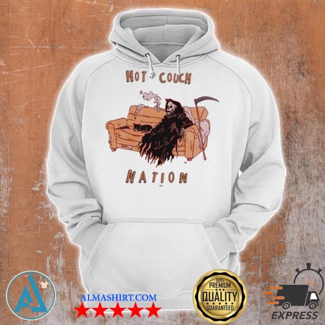 hot couch nation shirt