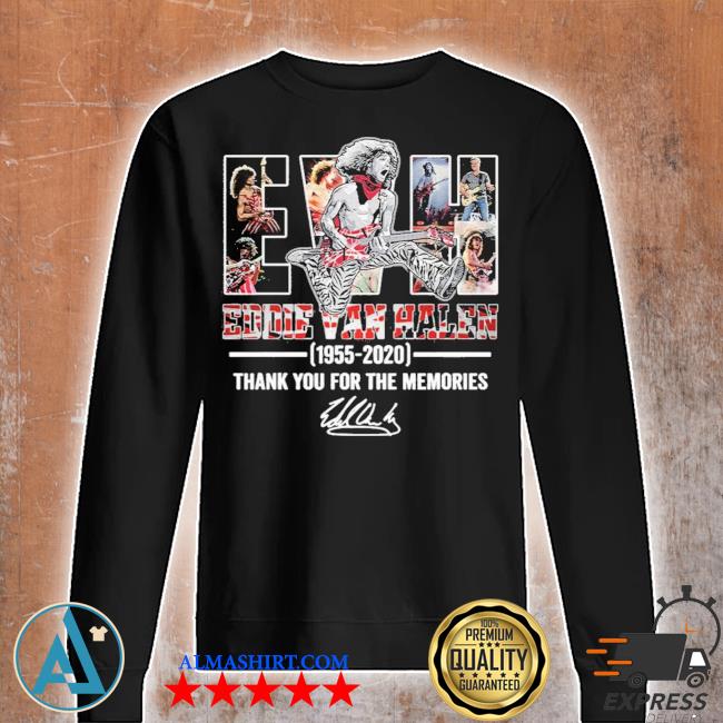 evh sweatshirt