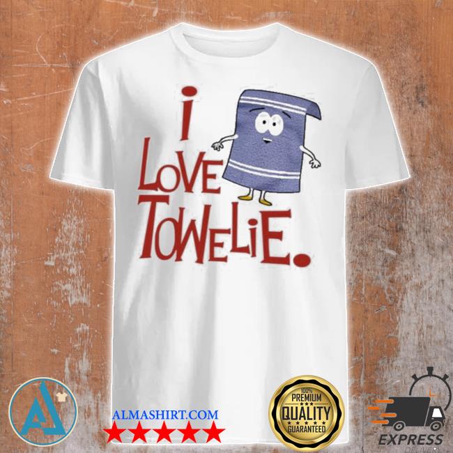 south park towelie shirt