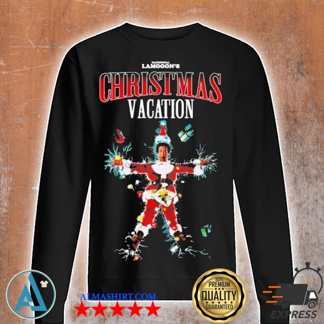 national lampoon's christmas sweatshirt