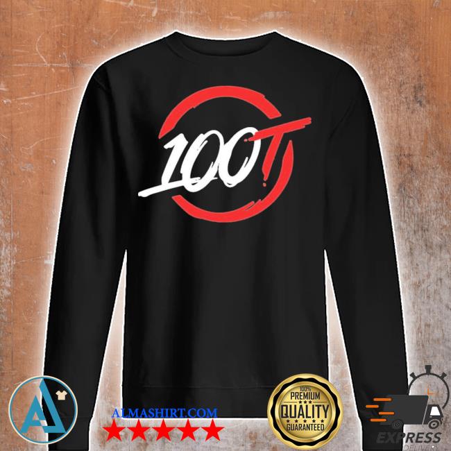 100thieves shirt