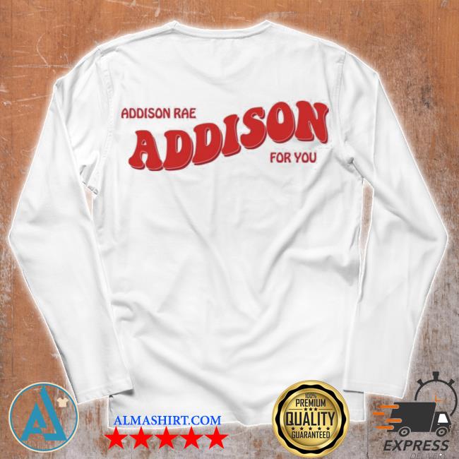 amazon addison rae merch