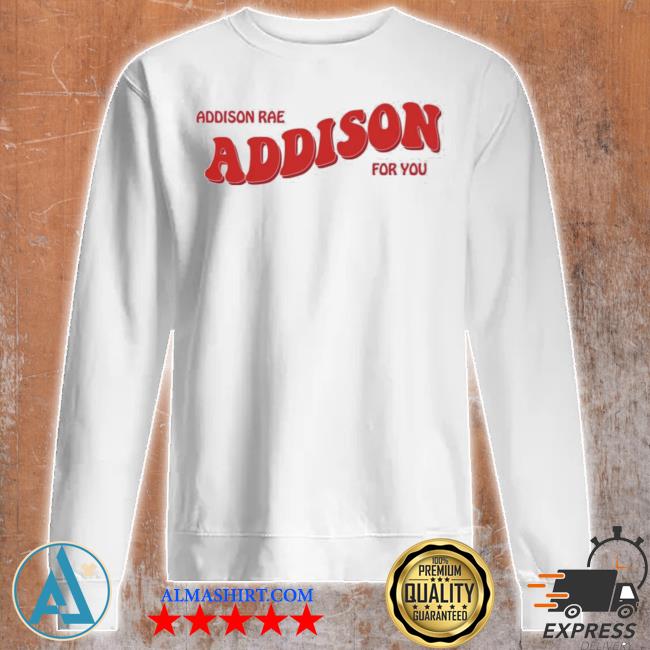 amazon addison rae merch