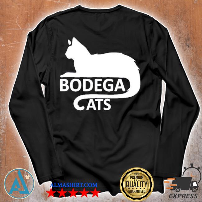 bodega cats tshirt