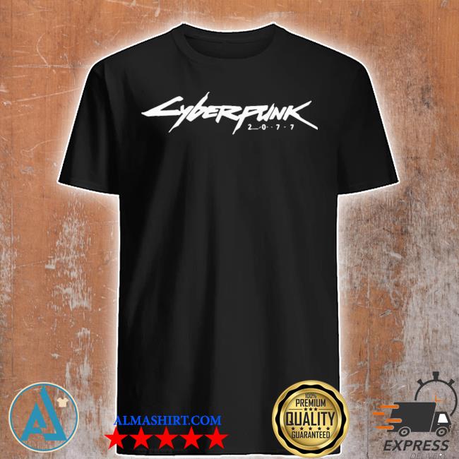 cyberpunk 2077 fixer shirt