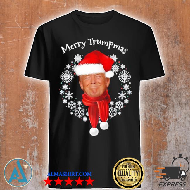 merry trumpmas shirt