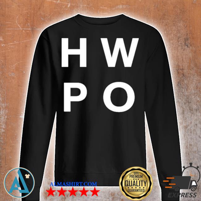 hwpo shirt australia