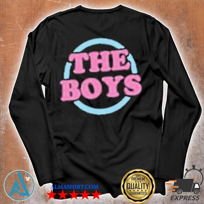 The boys merch the boys shirt,tank top, v-neck for men and women