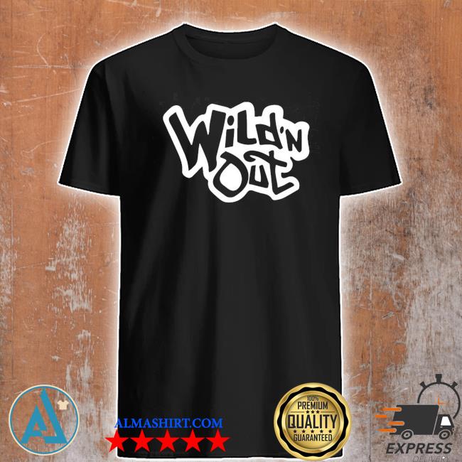 wild n out red shirt