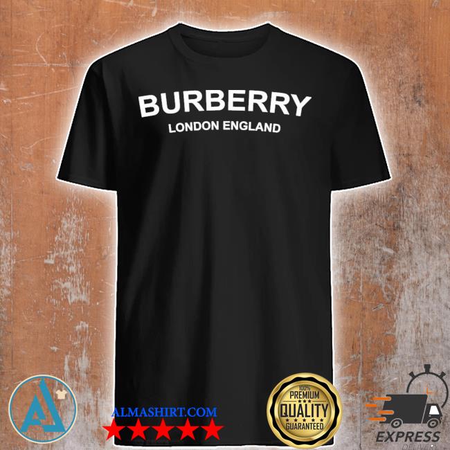 Burberry logo london england shirt,tank top, v-neck for men and women