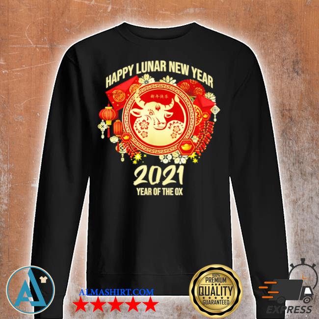 happy lunar new year 2021